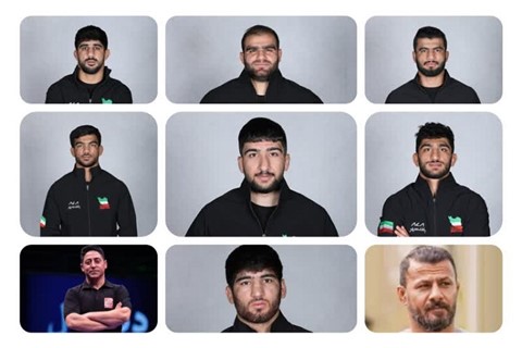 رقابت های کشتی فرنگی بزرگسالان قهرمانی جهان / کرواسی :